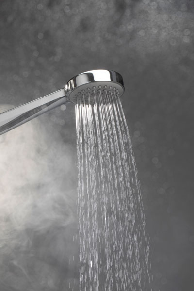 hot water and water heaters